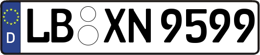 LB-XN9599