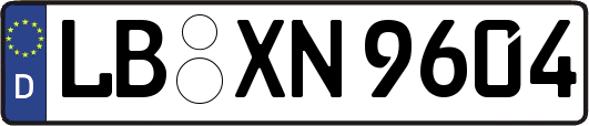 LB-XN9604