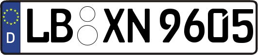 LB-XN9605