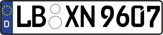 LB-XN9607