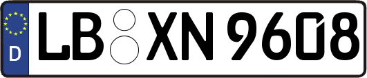 LB-XN9608