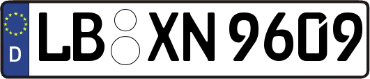 LB-XN9609