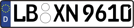 LB-XN9610