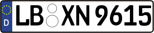 LB-XN9615