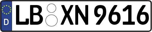 LB-XN9616