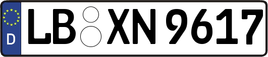 LB-XN9617