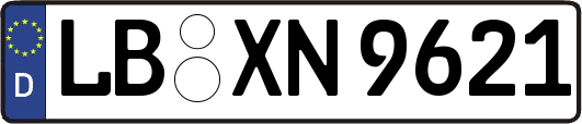 LB-XN9621