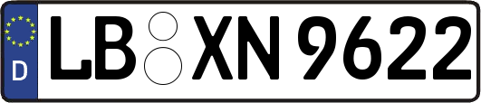 LB-XN9622