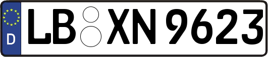 LB-XN9623