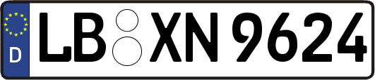 LB-XN9624