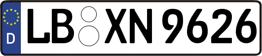LB-XN9626