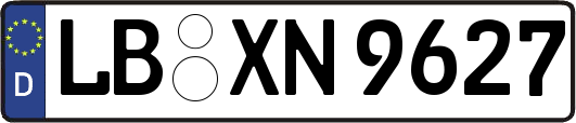 LB-XN9627
