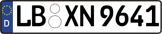 LB-XN9641