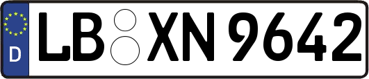 LB-XN9642