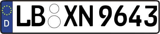 LB-XN9643
