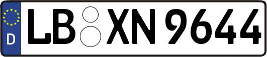 LB-XN9644