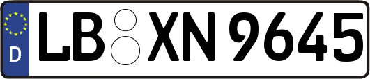 LB-XN9645