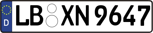 LB-XN9647