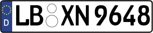 LB-XN9648