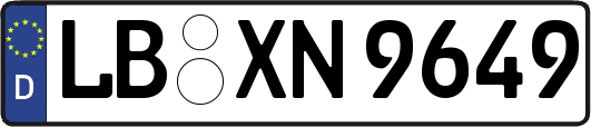 LB-XN9649