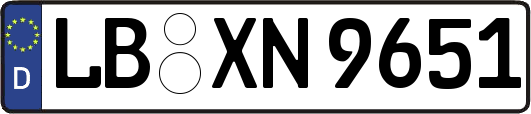 LB-XN9651