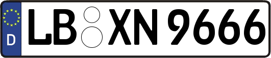 LB-XN9666