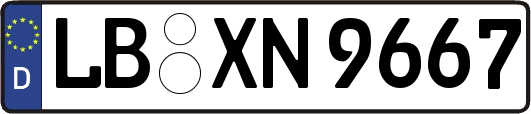 LB-XN9667