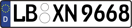LB-XN9668