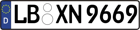 LB-XN9669