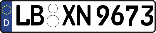 LB-XN9673
