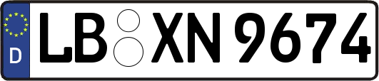 LB-XN9674