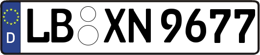 LB-XN9677