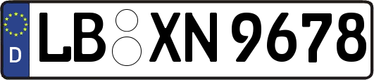 LB-XN9678