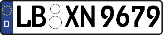 LB-XN9679