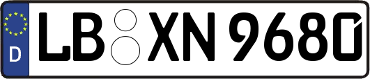 LB-XN9680