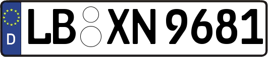 LB-XN9681