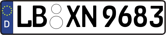 LB-XN9683