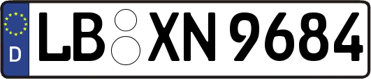 LB-XN9684