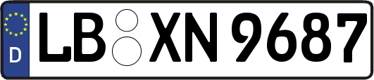 LB-XN9687