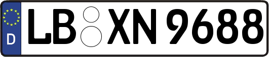 LB-XN9688