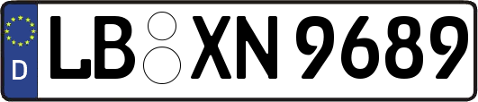 LB-XN9689