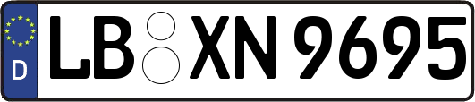 LB-XN9695