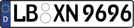 LB-XN9696
