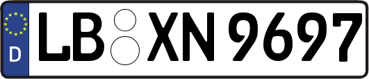 LB-XN9697