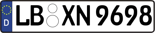 LB-XN9698