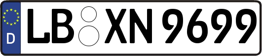 LB-XN9699