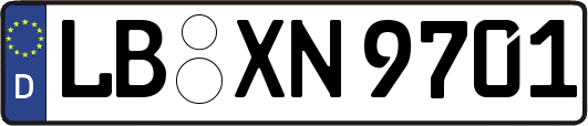 LB-XN9701