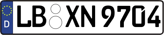 LB-XN9704