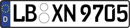 LB-XN9705