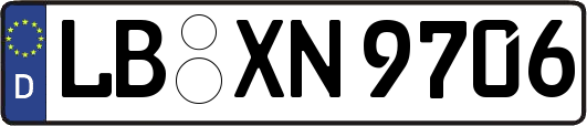 LB-XN9706